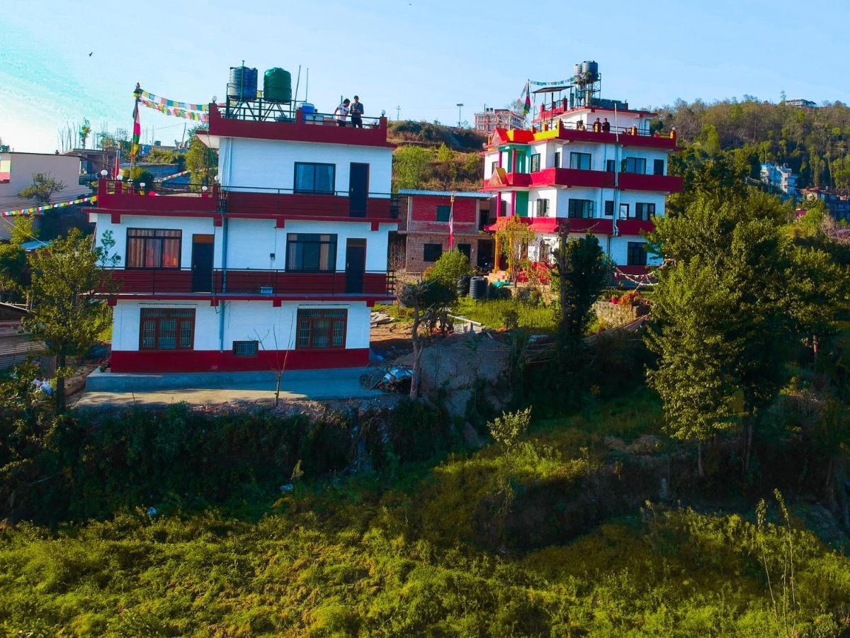 Tashidelek Guest Lodge & House Dhulikhel Exterior foto