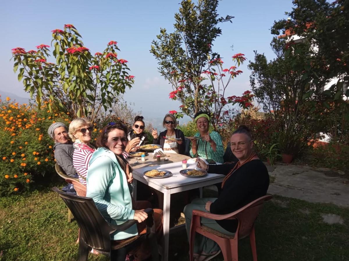 Tashidelek Guest Lodge & House Dhulikhel Exterior foto