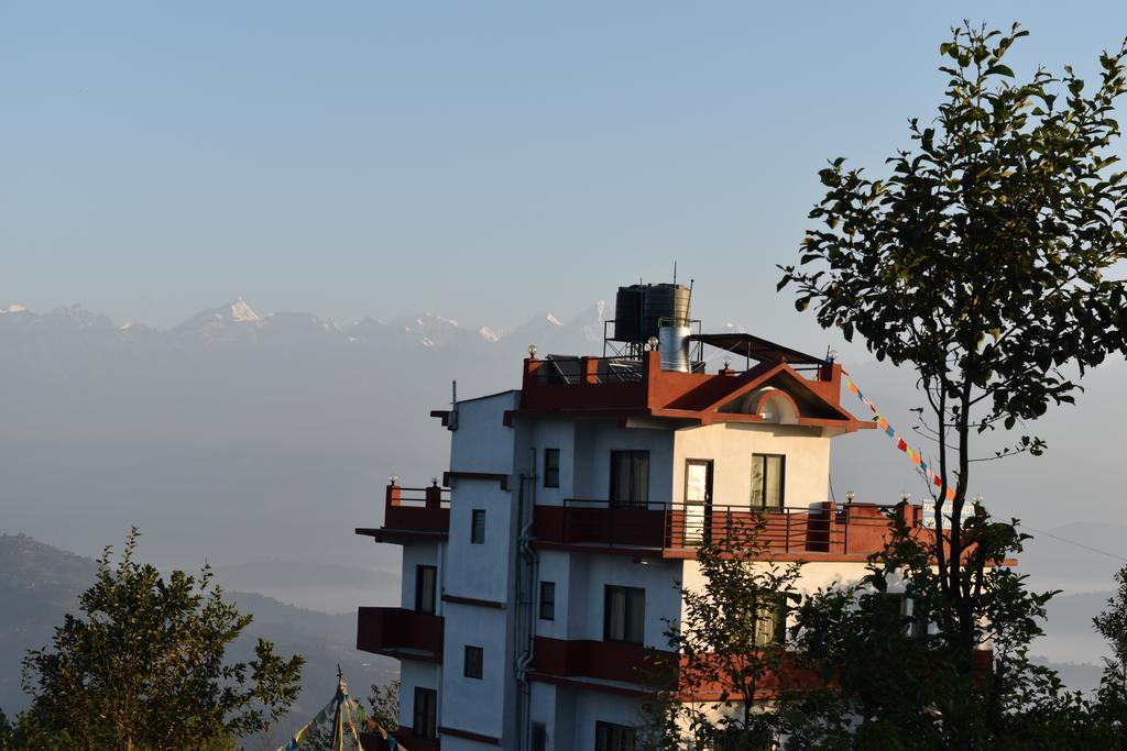 Tashidelek Guest Lodge & House Dhulikhel Exterior foto