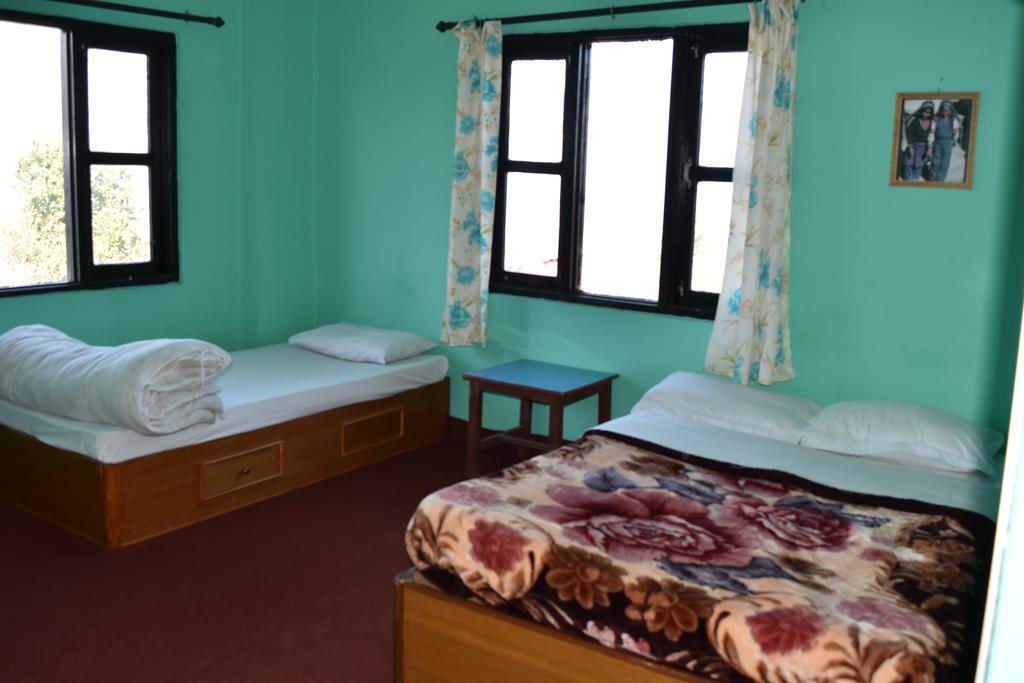 Tashidelek Guest Lodge & House Dhulikhel Exterior foto