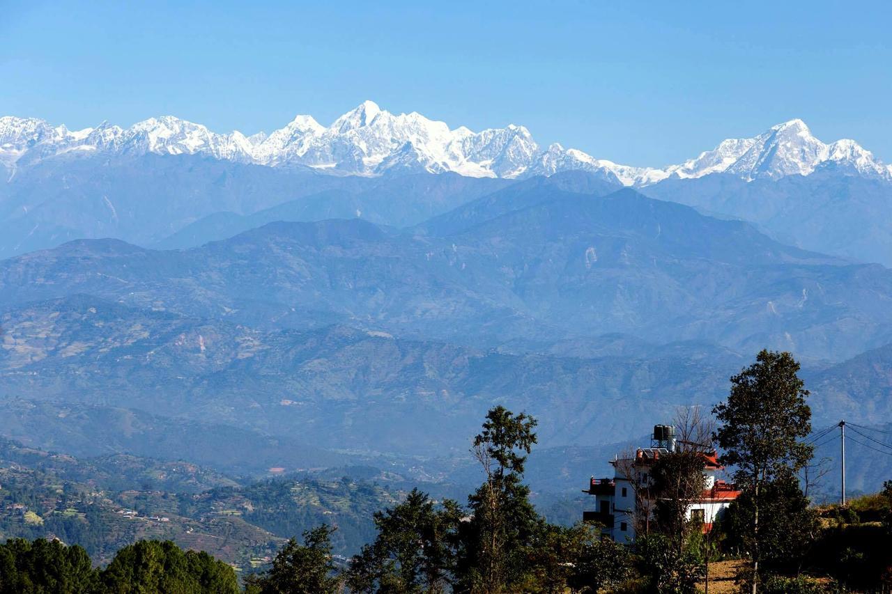 Tashidelek Guest Lodge & House Dhulikhel Exterior foto